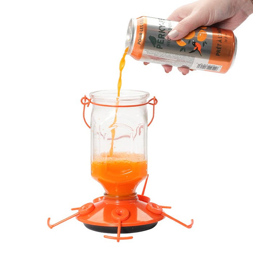 Perky-Pet® Ready-to-Use Orange Oriole Nectar - 16 oz