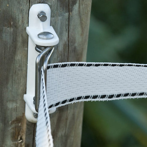 Zareba® Wood Post Polytape Corner Insulator