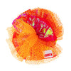 KONG Crackles Fluff Balls 2-Pack, Assorted Colors