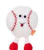 Growl Ball Starz Premium Plush Dog Toys