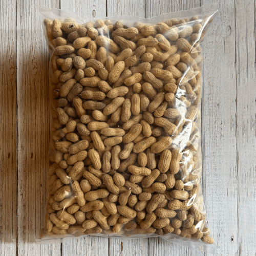 Raw Peanuts (In Shell)