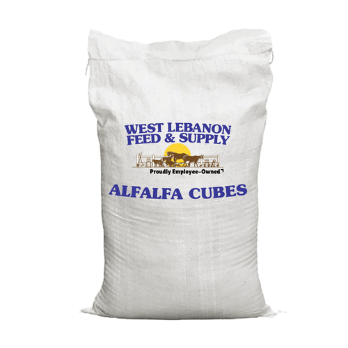 Alfalfa Cubes