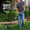 Ego Power+ 16 POWERLOAD™ String Trimmer with Telescopic Carbon Fiber Shaft