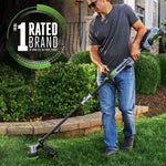 Ego Power+ 16 POWERLOAD™ String Trimmer with Telescopic Carbon Fiber Shaft