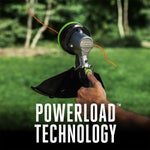 Ego Power+ 16 POWERLOAD™ String Trimmer with Telescopic Carbon Fiber Shaft