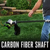 Ego Power+ 16 POWERLOAD™ String Trimmer with Telescopic Carbon Fiber Shaft