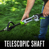 Ego Power+ 16 POWERLOAD™ String Trimmer with Telescopic Carbon Fiber Shaft