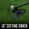 Ego Power+ 16 POWERLOAD™ String Trimmer with Telescopic Carbon Fiber Shaft
