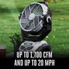 Ego Power+ 10 Oscillating Misting Fan Tool Only
