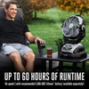 Ego Power+ 10 Oscillating Misting Fan Tool Only