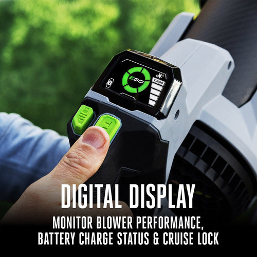 Ego Power+ 880 CFM Cordless Blower