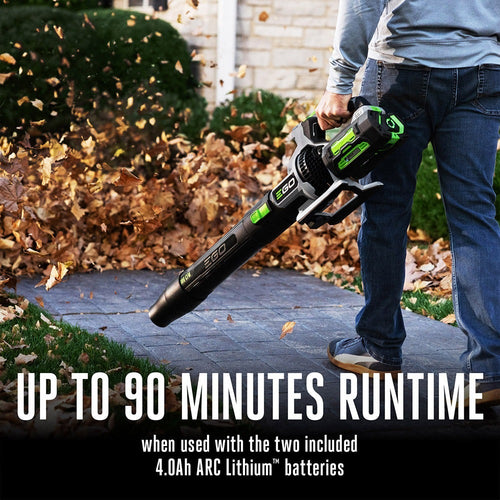 Ego Power+ 880 CFM Cordless Blower