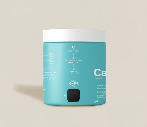 Open Farm Calming Health Supplement Chews for Dogs