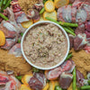 Oma's Pride Woof Complete Dog Recipes (Portion Packs) Turkey
