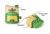 Play Pet Cabot Creamery x Play Vermont Cheddar Shredder Dog Toy