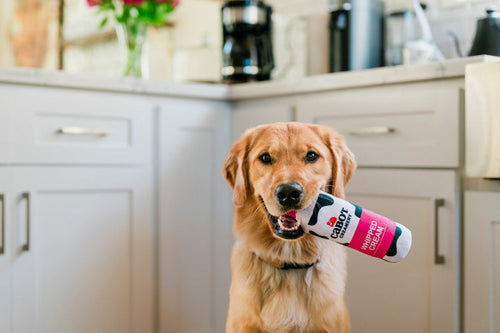 Play Pet Cabot Creamery x Play Whipped Cream Crinkler