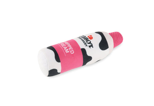 Play Pet Cabot Creamery x Play Whipped Cream Crinkler