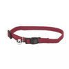 Coastal Pet Products New Earth Soy Adjustable Breakaway Cat Collar