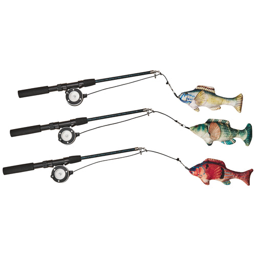 Ethical Pet Spot Catch O Day Fishing Rod Wand Asst