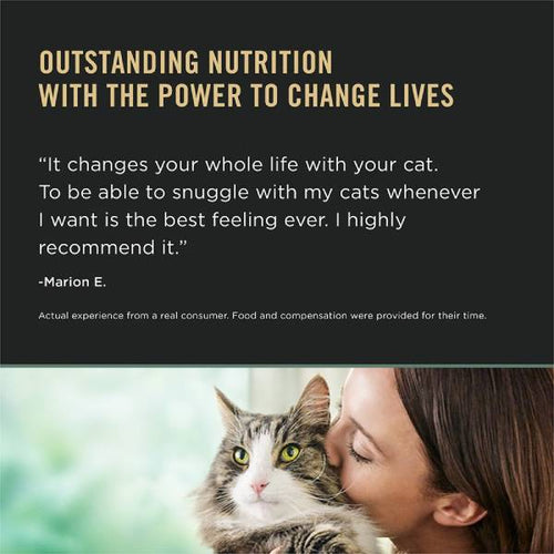 Pro Plan LiveClear Adult Sensitive Skin & Stomach Turkey & Oatmeal Formula Allergen Reducing Dry Cat Food