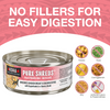 Koha Pure Shreds Shredded Chicken Breast & Salmon Entrée for Cats