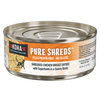 Koha Pure Shreds Shredded Chicken Breast Entrée for Cats