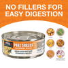 Koha Pure Shreds Shredded Chicken Breast Entrée for Cats