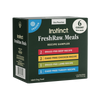 Instinct FreshRaw Meals Recipe Sampler Adult Dog Food