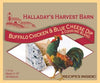 Halladay's Buffalo Chicken & Blue Cheese