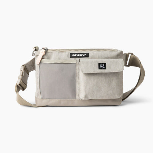 CleverPup Dog Walk & Train Sling Bag