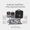 CleverPup Bistro Box Dog Food Travel Kit
