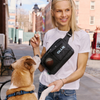 CleverPup Dog Walk & Train Sling Bag