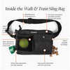 CleverPup Dog Walk & Train Sling Bag