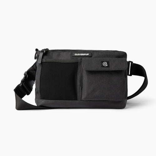 CleverPup Dog Walk & Train Sling Bag