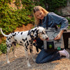 CleverPup Park Pack Dog Gear Tote Set