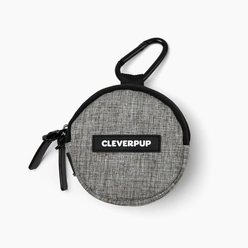 CleverPup Snackpack Double Insulated Dog Treat Pouch