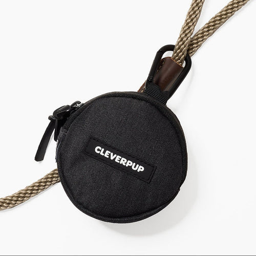 CleverPup Snackpack Double Insulated Dog Treat Pouch