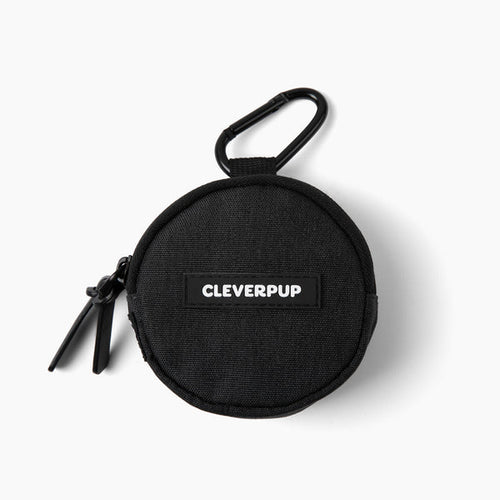CleverPup Snackpack Double Insulated Dog Treat Pouch