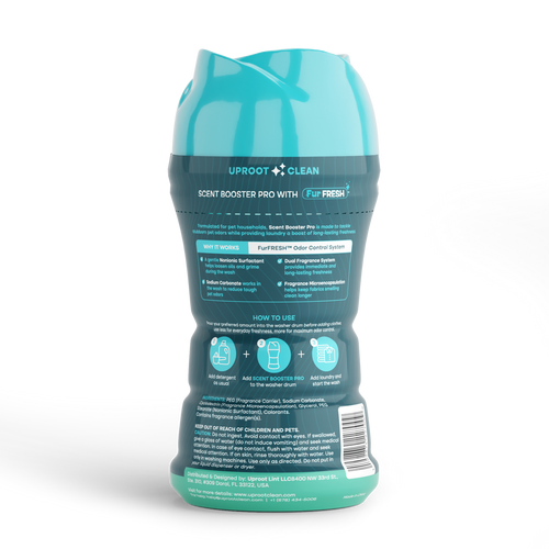 Uproot Clean Scent Booster Pro Fresh Coast
