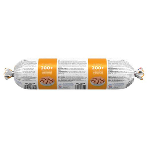 Hill's Science Diet Adult Single Protein Chicken & Brown Rice Recipe Fresh Dog Food Roll