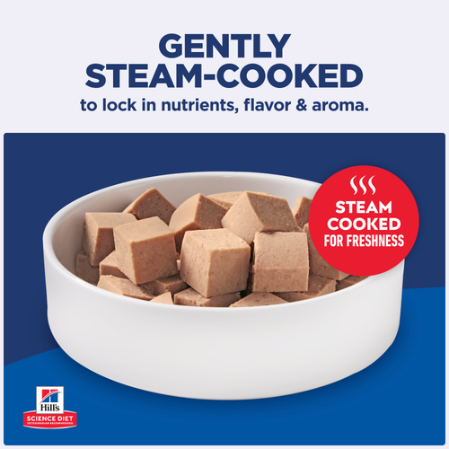 Hill's Science Diet Adult Single Protein Chicken & Brown Rice Recipe Fresh Dog Food Roll