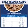 Hill's Science Diet Adult Single Protein Chicken & Brown Rice Recipe Fresh Dog Food Roll