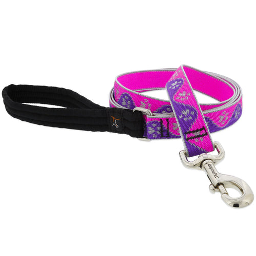 Lupine Pet Reflective Dog Leash