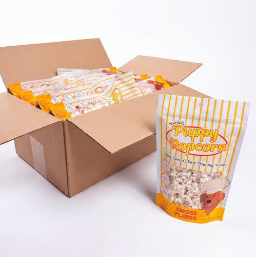 Smith Family Popcorn Cheese Puppy Popcorn 1.75 oz