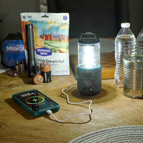 Nite Ize Radiant™ RL3™ PowerSwitch™ Rechargeable Lantern
