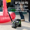 EGO POWER+ Compact Inflator, Tool Only
