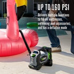 EGO POWER+ Compact Inflator, Tool Only