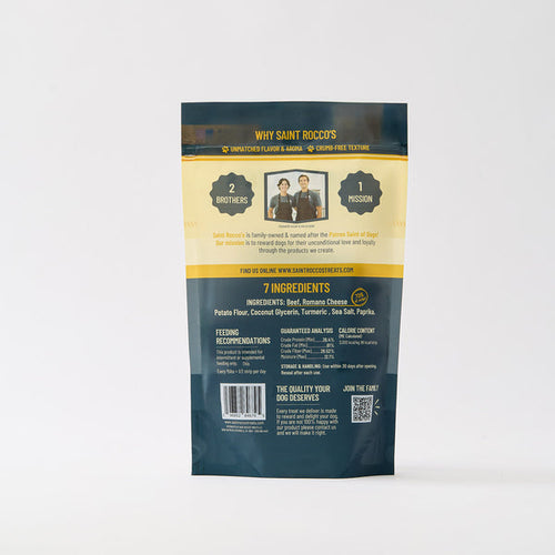 Saint Rocco's Cheeseburger Treats