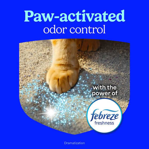 Fresh Step™ Odor Shield Scented Cat Litter