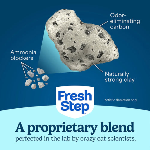 Fresh Step™ Odor Shield Scented Cat Litter